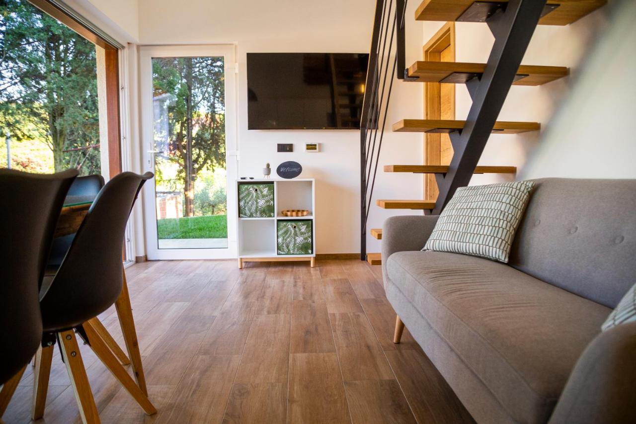 Holiday Houses Portoroz Bagian luar foto