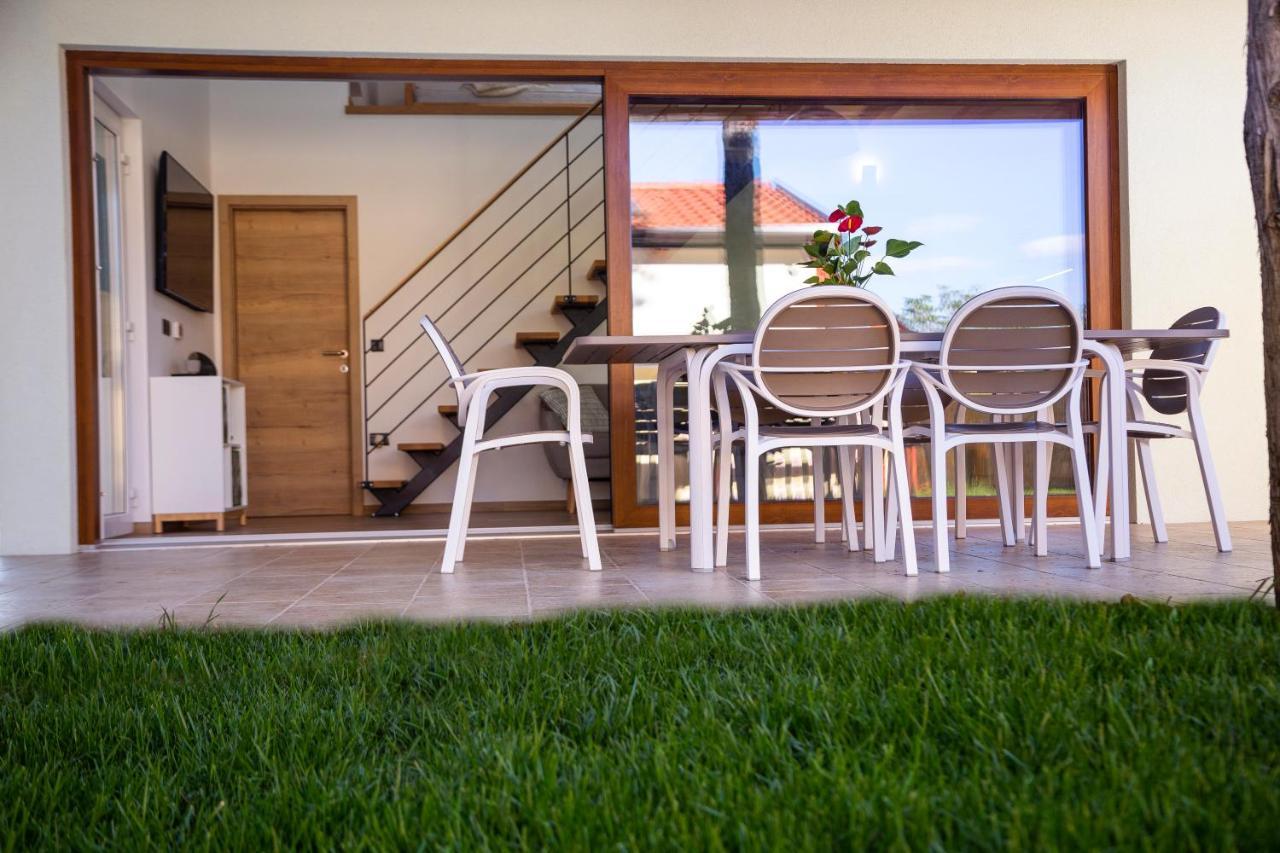 Holiday Houses Portoroz Bagian luar foto