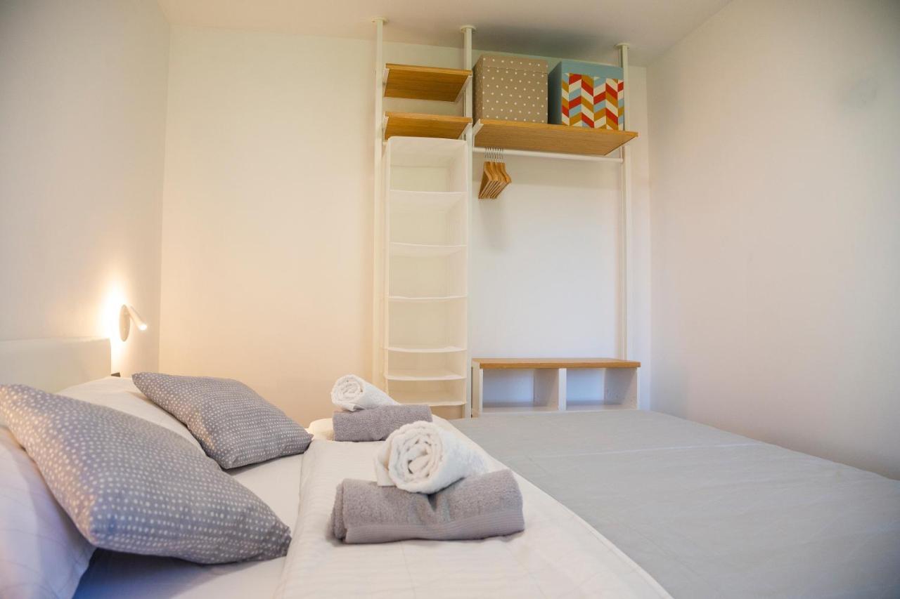 Holiday Houses Portoroz Bagian luar foto