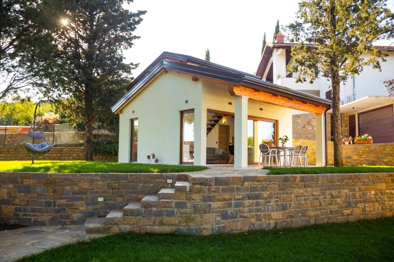 Holiday Houses Portoroz Bagian luar foto
