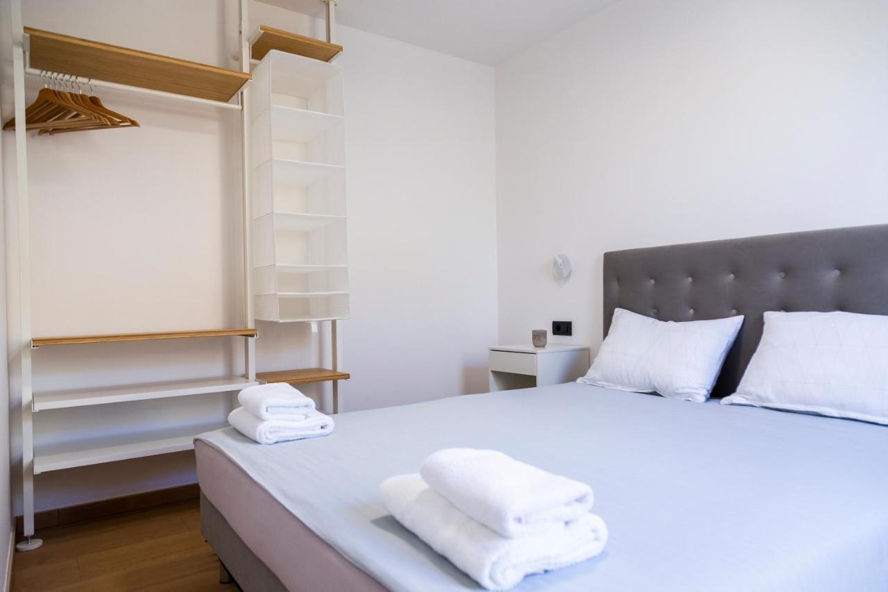 Holiday Houses Portoroz Bagian luar foto