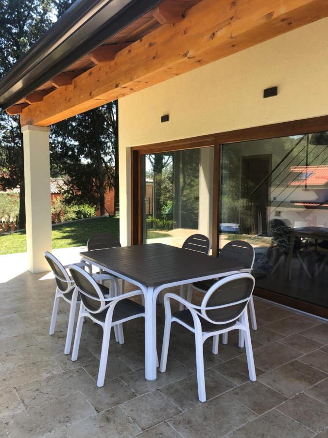 Holiday Houses Portoroz Bagian luar foto